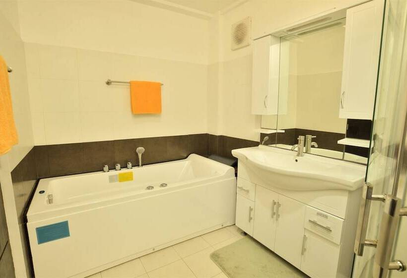 1 베드룸 프리미엄 빌라, Lalaguna Villas Luxury Dive Resort And Spa