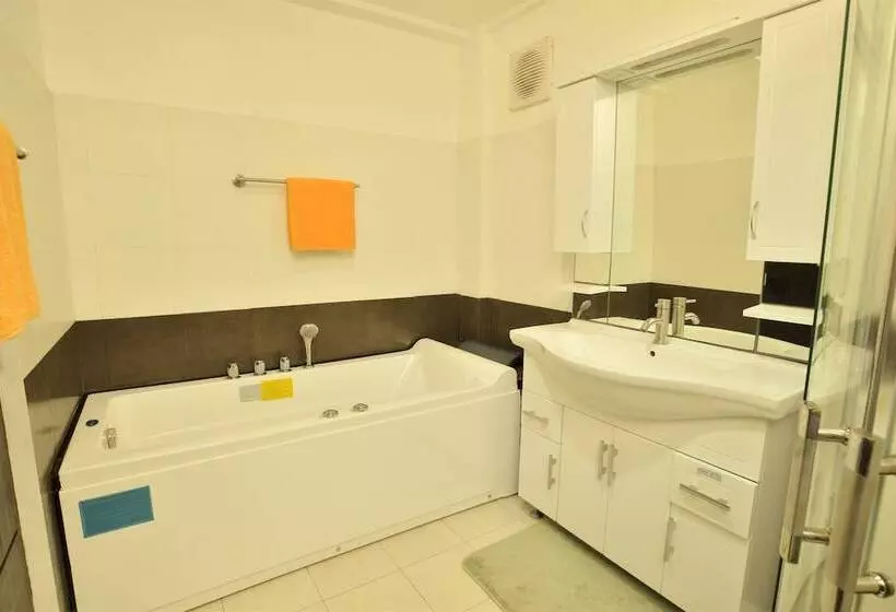 1ベッドルームのプレミアムビラ, Lalaguna Villas Luxury Dive Resort And Spa