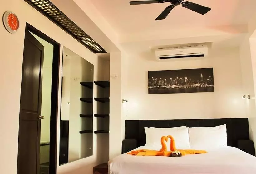 1ベッドルームのプレミアムビラ, Lalaguna Villas Luxury Dive Resort And Spa