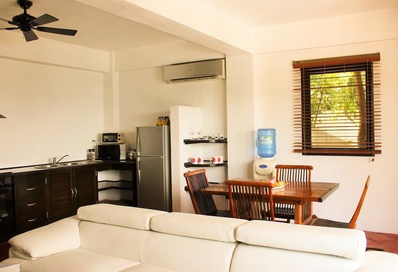 1 베드룸 프리미엄 빌라, Lalaguna Villas Luxury Dive Resort And Spa