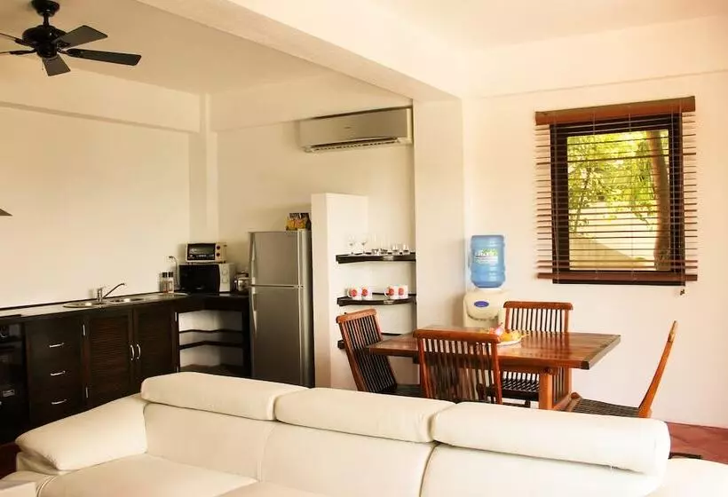 1ベッドルームのプレミアムビラ, Lalaguna Villas Luxury Dive Resort And Spa