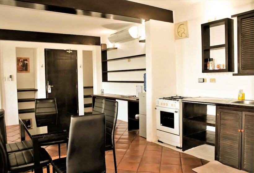 1 베드룸 프리미엄 빌라, Lalaguna Villas Luxury Dive Resort And Spa