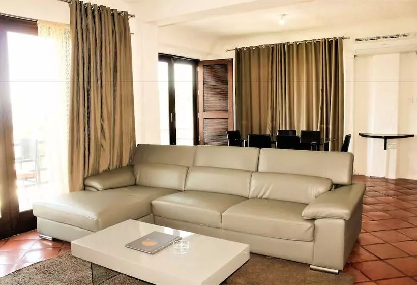 1ベッドルームのプレミアムビラ, Lalaguna Villas Luxury Dive Resort And Spa