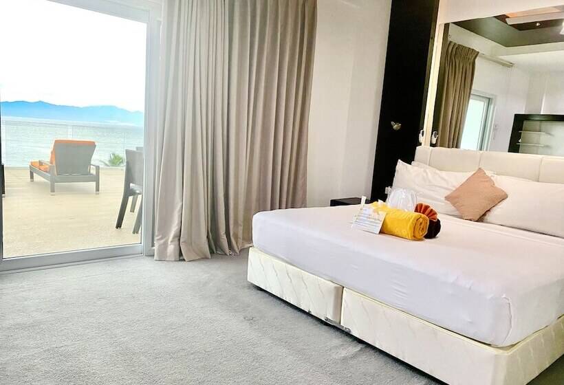 침실 1개 디럭스 빌라, Lalaguna Villas Luxury Dive Resort And Spa