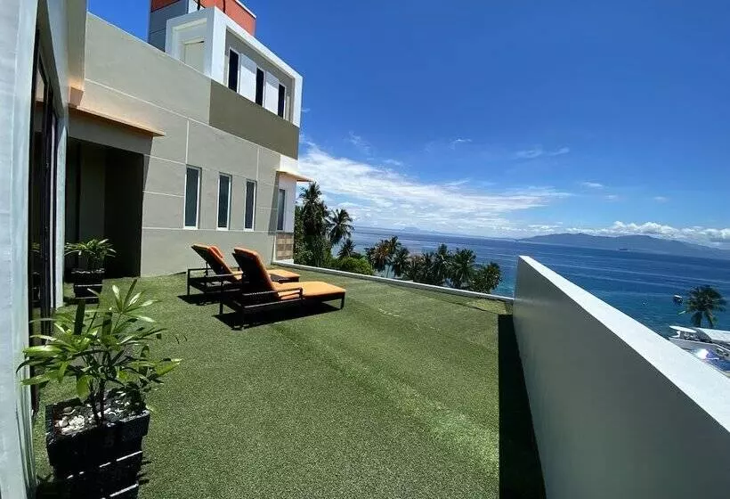 プレミアム2ベッドルーム ビラ, Lalaguna Villas Luxury Dive Resort And Spa
