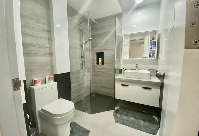 プレミアム2ベッドルーム ビラ, Lalaguna Villas Luxury Dive Resort And Spa