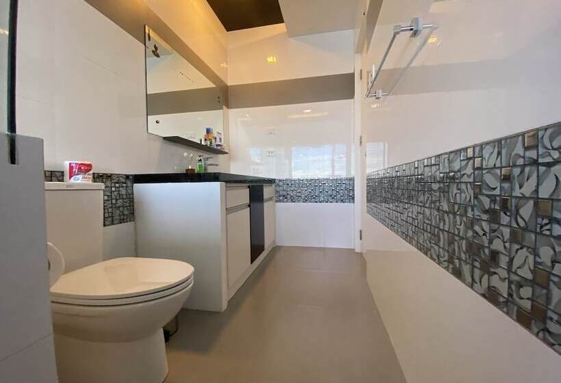 2 베드룸 프리미엄 빌라, Lalaguna Villas Luxury Dive Resort And Spa