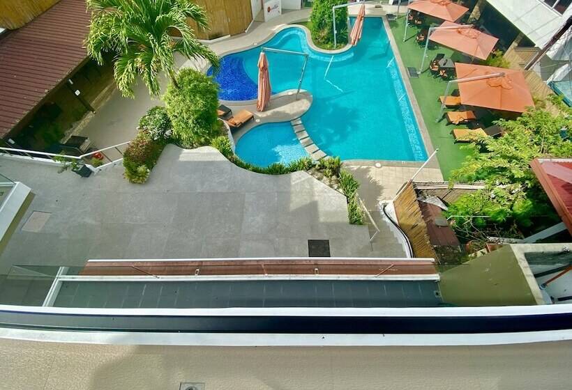 2 베드룸 프리미엄 빌라, Lalaguna Villas Luxury Dive Resort And Spa