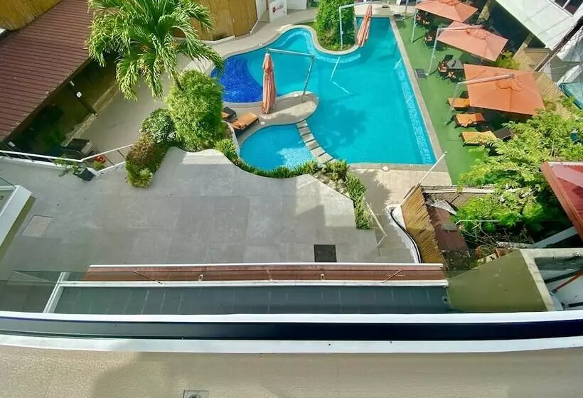 プレミアム2ベッドルーム ビラ, Lalaguna Villas Luxury Dive Resort And Spa