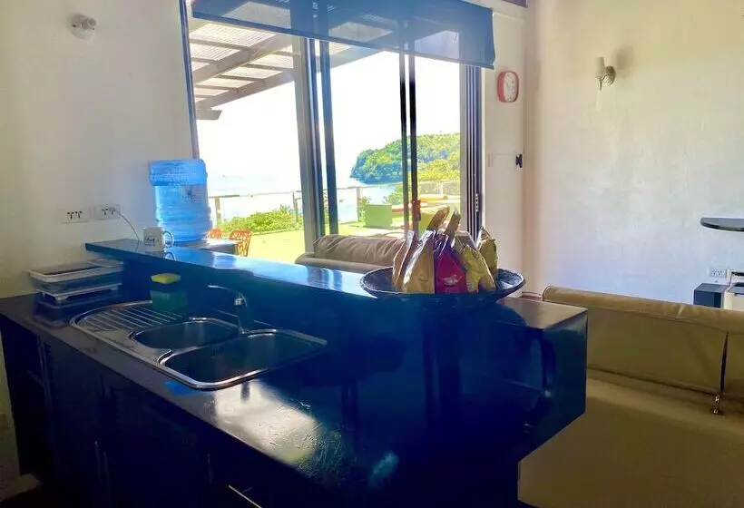 ペントハウス2ベッドルームアパート, Lalaguna Villas Luxury Dive Resort And Spa
