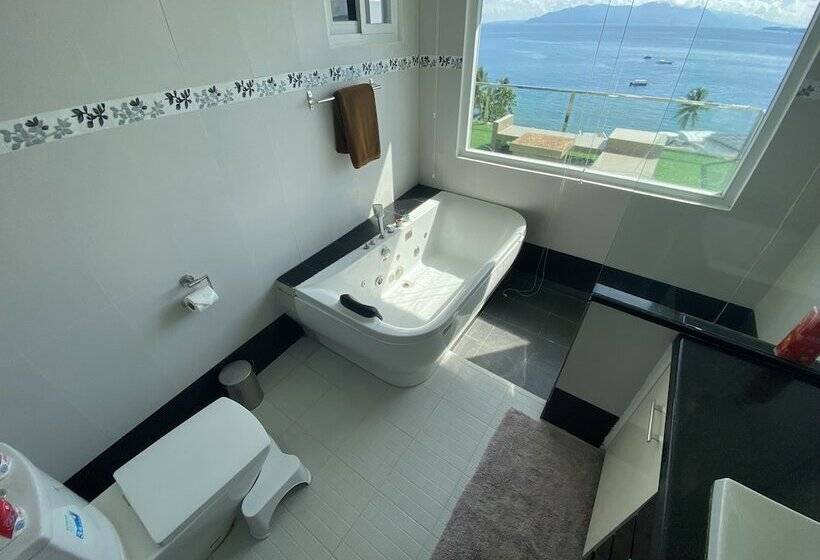 2침실 펜트하우스 아파트, Lalaguna Villas Luxury Dive Resort And Spa