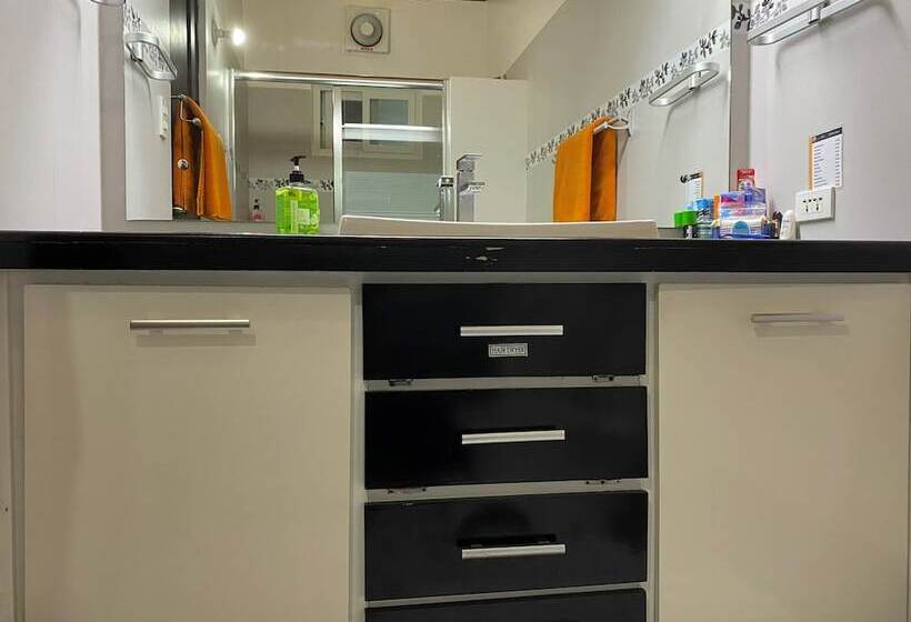 2침실 펜트하우스 아파트, Lalaguna Villas Luxury Dive Resort And Spa