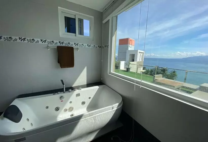 ペントハウス2ベッドルームアパート, Lalaguna Villas Luxury Dive Resort And Spa