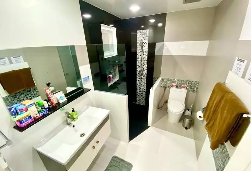 2ベッドルームのスーペリアビラ, Lalaguna Villas Luxury Dive Resort And Spa