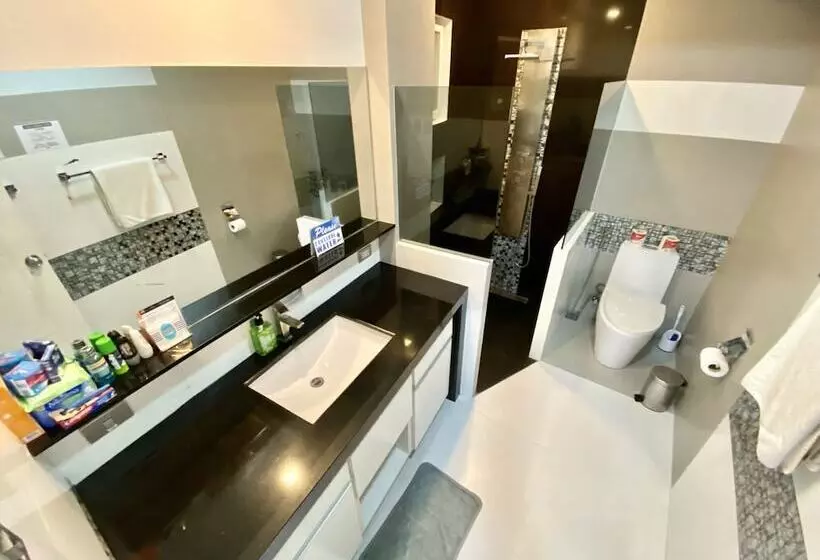 2ベッドルームのスーペリアビラ, Lalaguna Villas Luxury Dive Resort And Spa