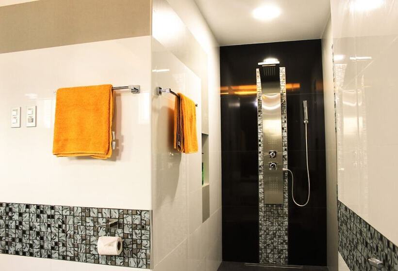 2 베드룸 수피리어 빌라, Lalaguna Villas Luxury Dive Resort And Spa