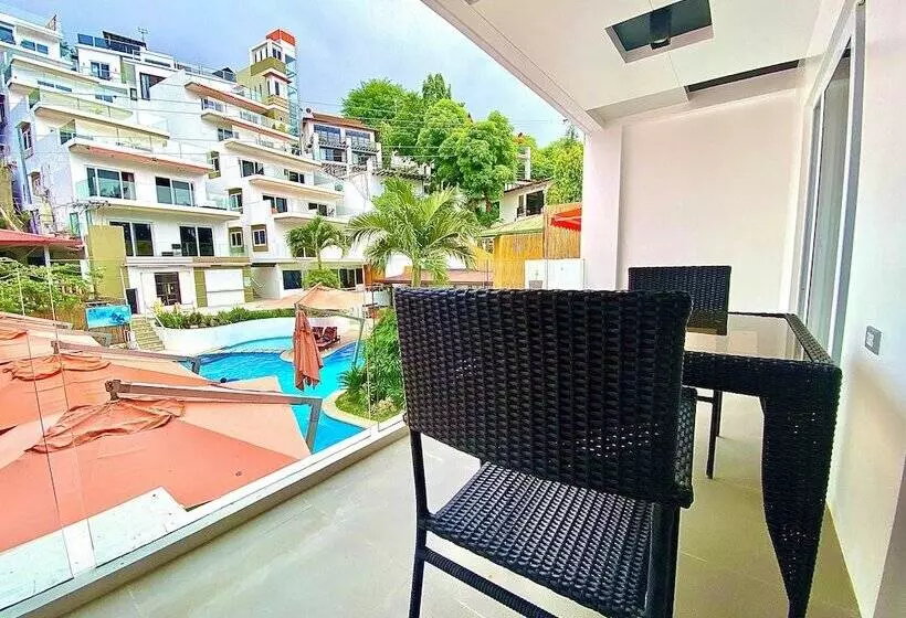 2ベッドルームのスーペリアビラ, Lalaguna Villas Luxury Dive Resort And Spa