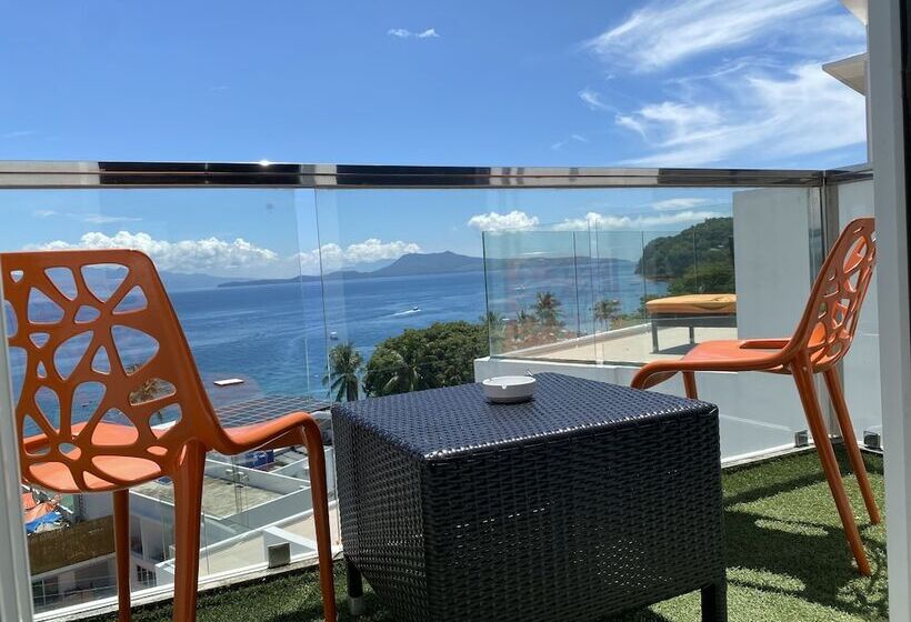 1침실 수피리어 빌라, Lalaguna Villas Luxury Dive Resort And Spa