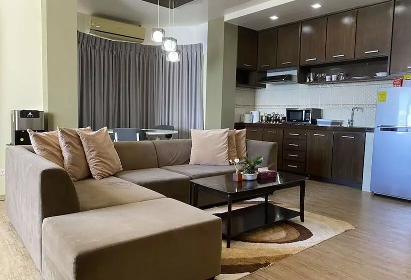 スーペリアー1ベッドルームビラ, Lalaguna Villas Luxury Dive Resort And Spa