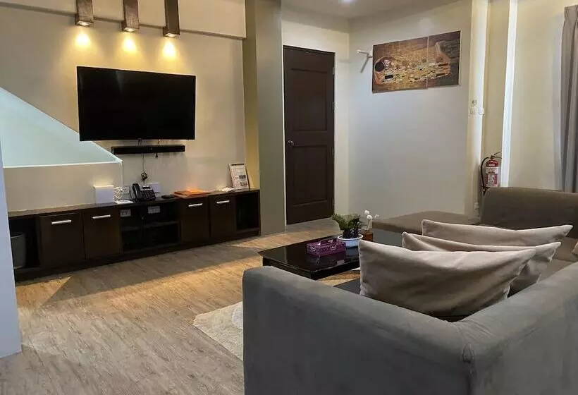スーペリアー1ベッドルームビラ, Lalaguna Villas Luxury Dive Resort And Spa