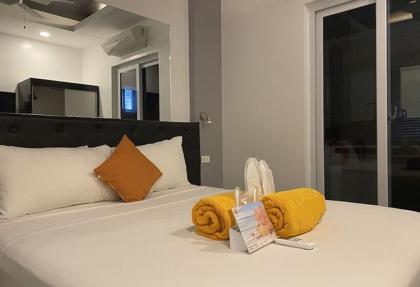 스탠다드 룸, Lalaguna Villas Luxury Dive Resort And Spa