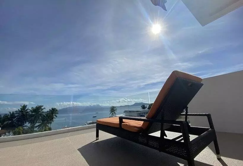 2ベッドルームのデラックスビラ, Lalaguna Villas Luxury Dive Resort And Spa