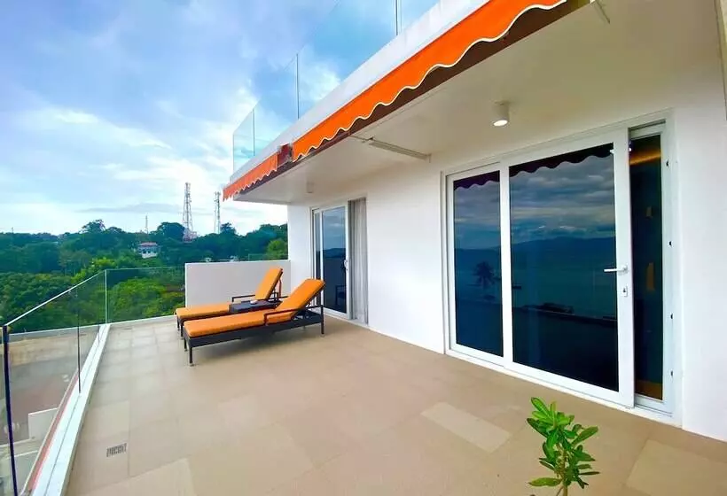 2ベッドルームのデラックスビラ, Lalaguna Villas Luxury Dive Resort And Spa