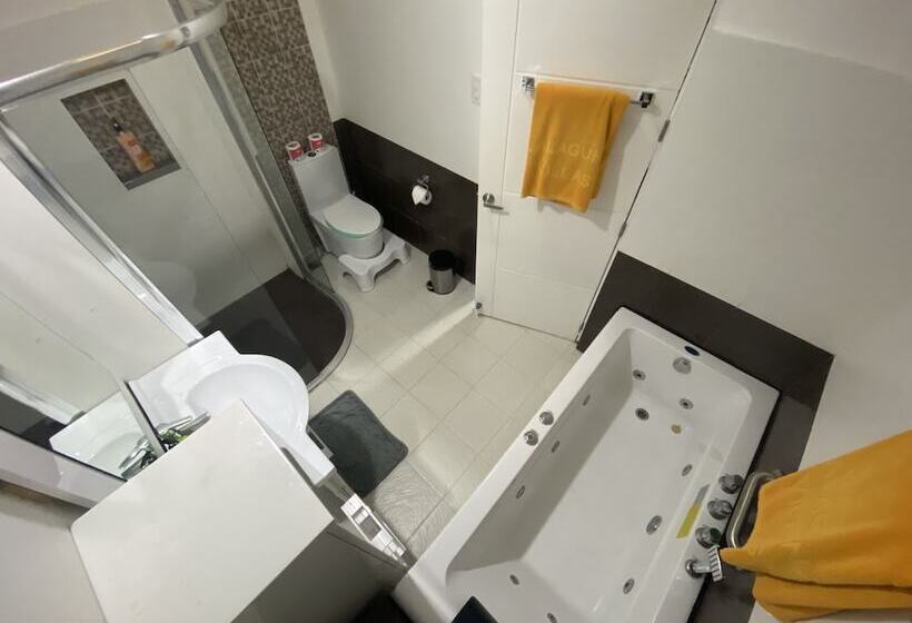 2 베드룸 디럭스 빌라, Lalaguna Villas Luxury Dive Resort And Spa