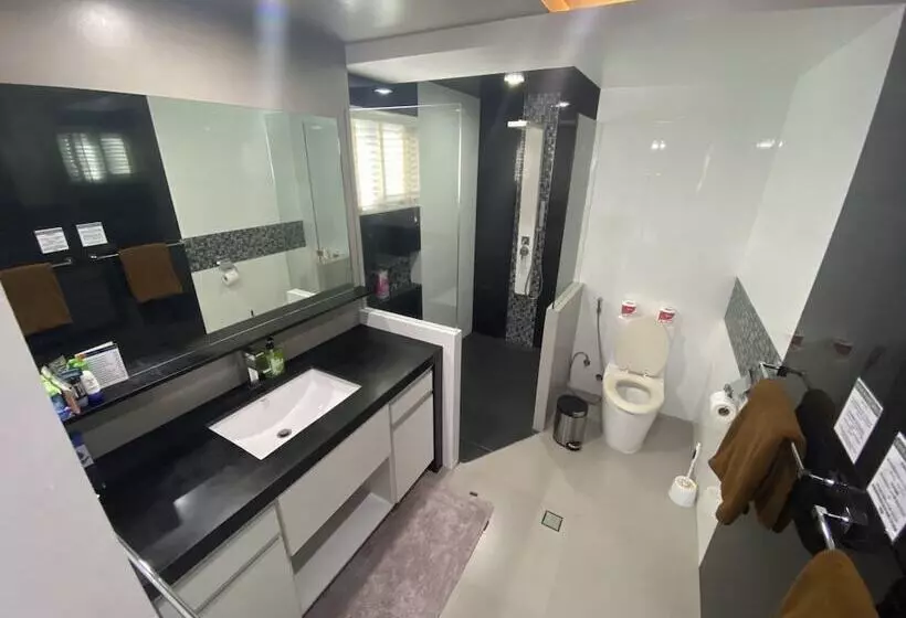 2ベッドルームのデラックスビラ, Lalaguna Villas Luxury Dive Resort And Spa
