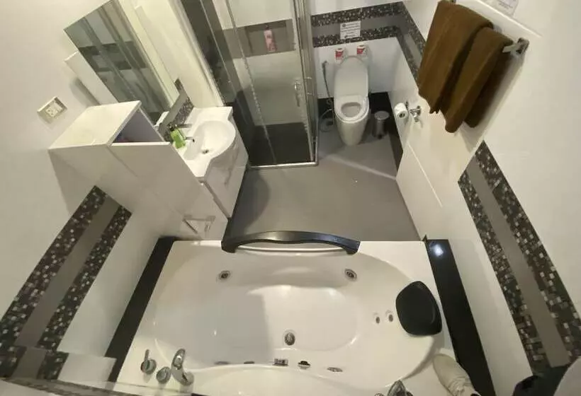 2ベッドルームのデラックスビラ, Lalaguna Villas Luxury Dive Resort And Spa