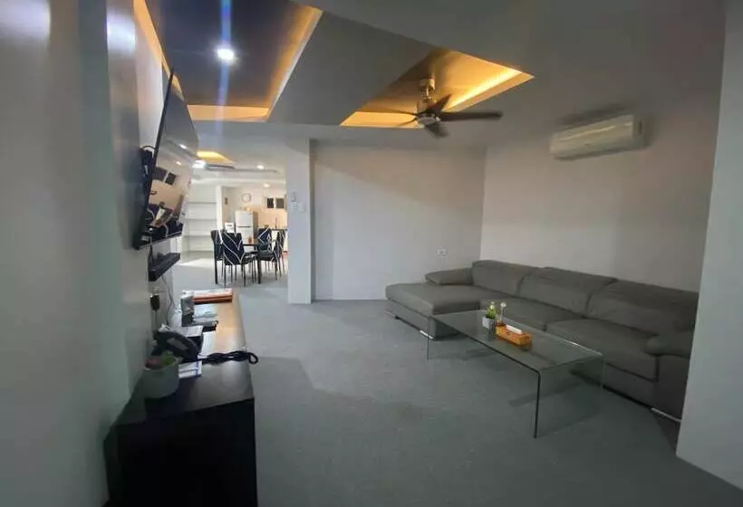 2ベッドルームのデラックスビラ, Lalaguna Villas Luxury Dive Resort And Spa