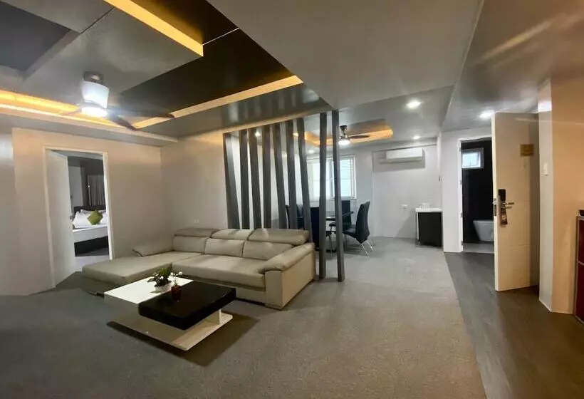 2ベッドルームのデラックスビラ, Lalaguna Villas Luxury Dive Resort And Spa