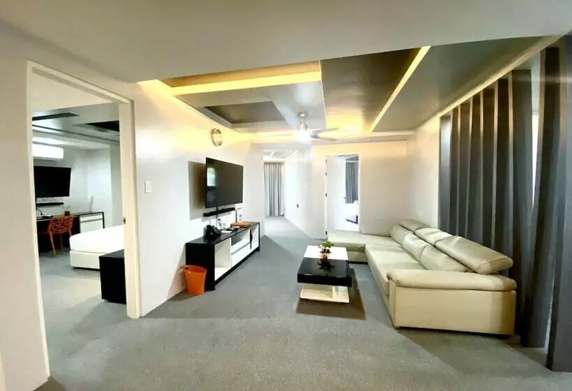 2ベッドルームのデラックスビラ, Lalaguna Villas Luxury Dive Resort And Spa