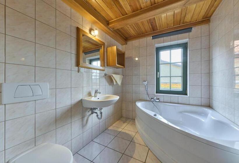 شقة غرفة واحدة, Landhotel Brauner Hirsch