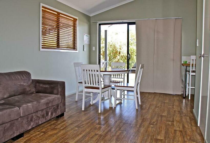 آپارتمان 2 خوابه, Barcaldine Country Motor Inn