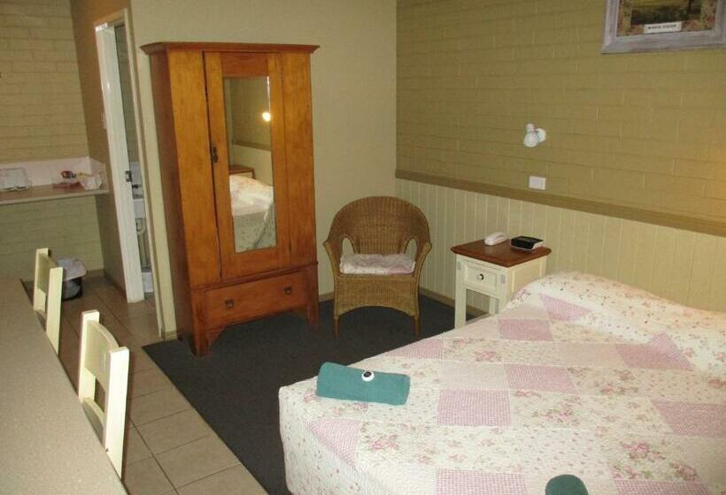 스탠다드 룸, Barcaldine Country Motor Inn