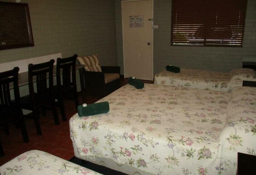 اتاق لوکس, Barcaldine Country Motor Inn