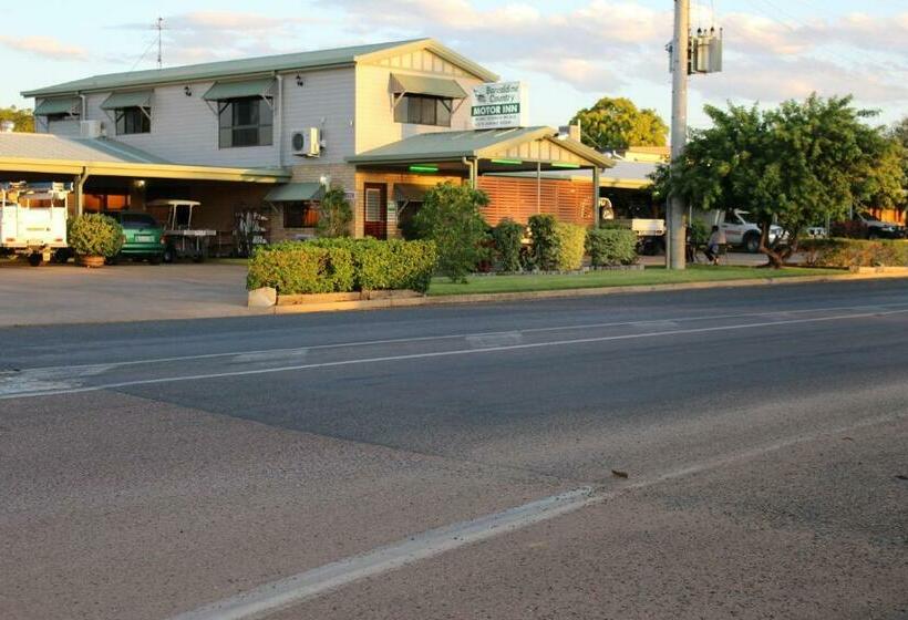 اتاق لوکس, Barcaldine Country Motor Inn