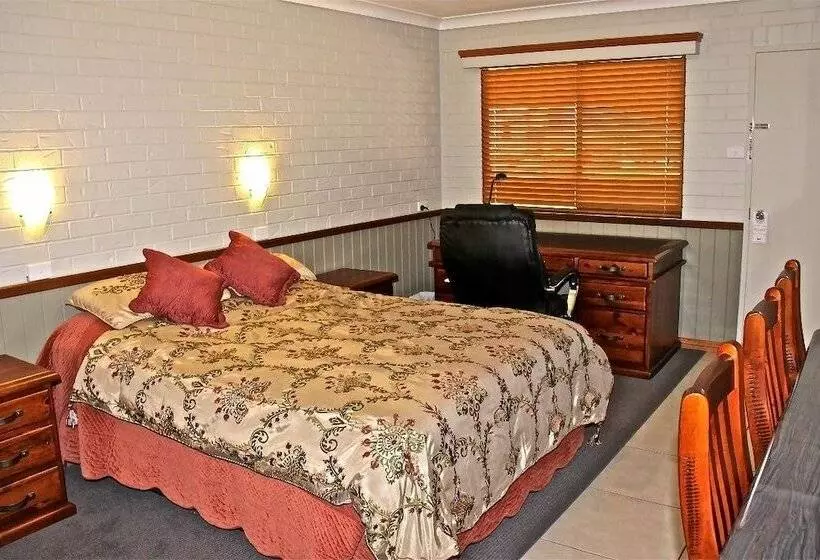 Standard-huone, Barcaldine Country Motor Inn