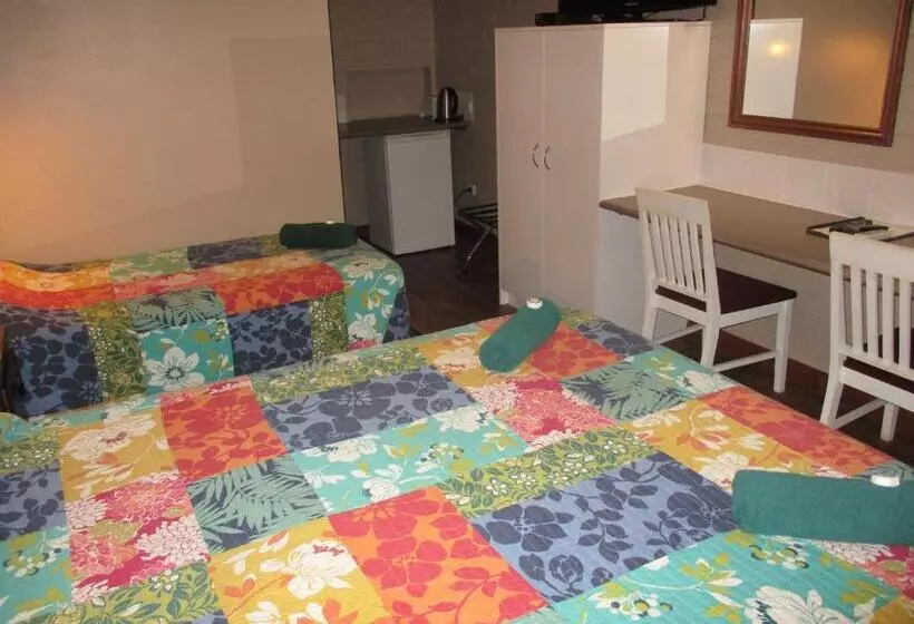 Standard-huone, Barcaldine Country Motor Inn