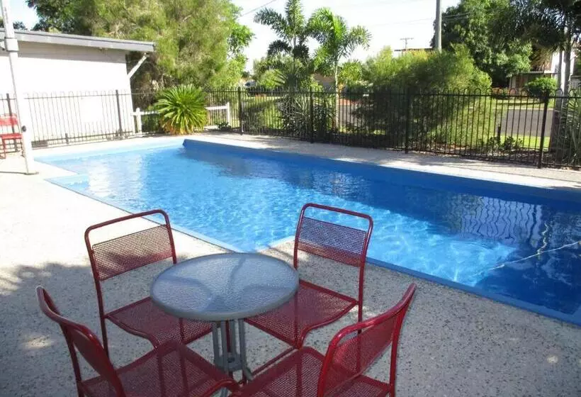 Standard-huone, Barcaldine Country Motor Inn