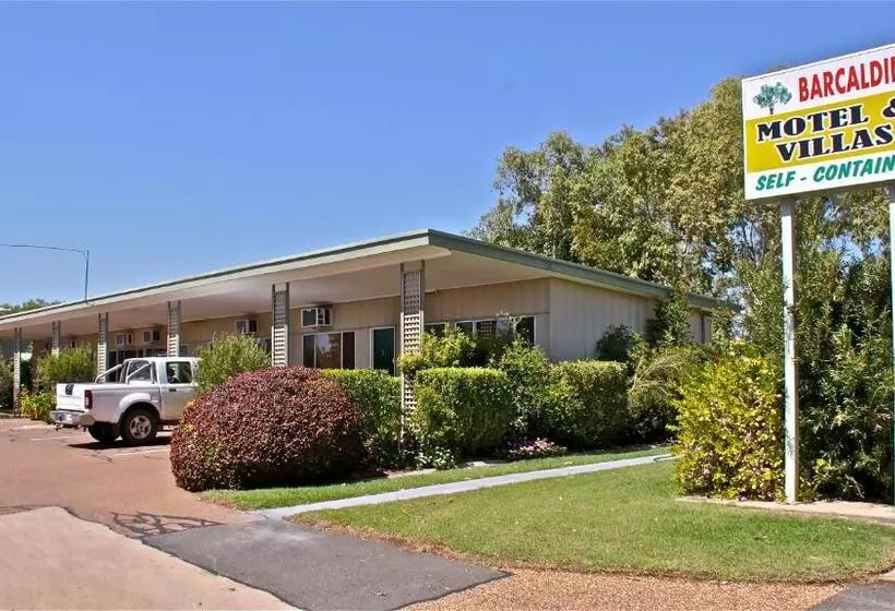 Economy-huone, Barcaldine Country Motor Inn