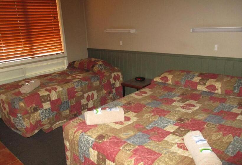 이코노미 룸, Barcaldine Country Motor Inn