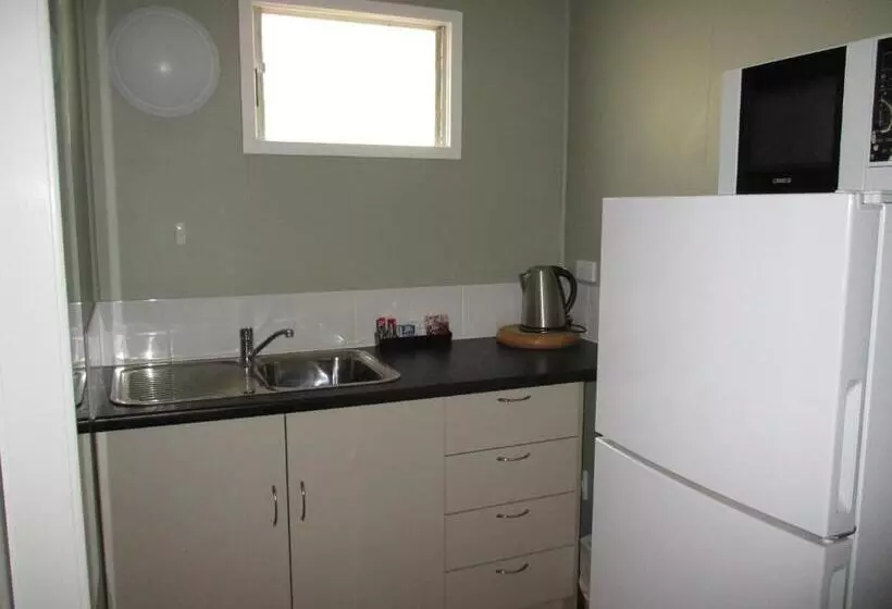 Economy-huone, Barcaldine Country Motor Inn