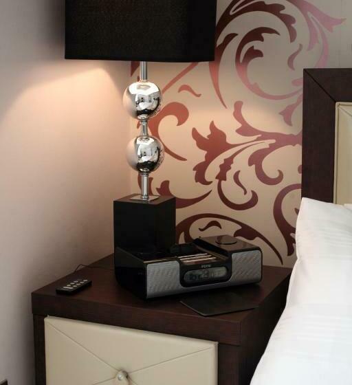 Номер Deluxe, Number One B&b