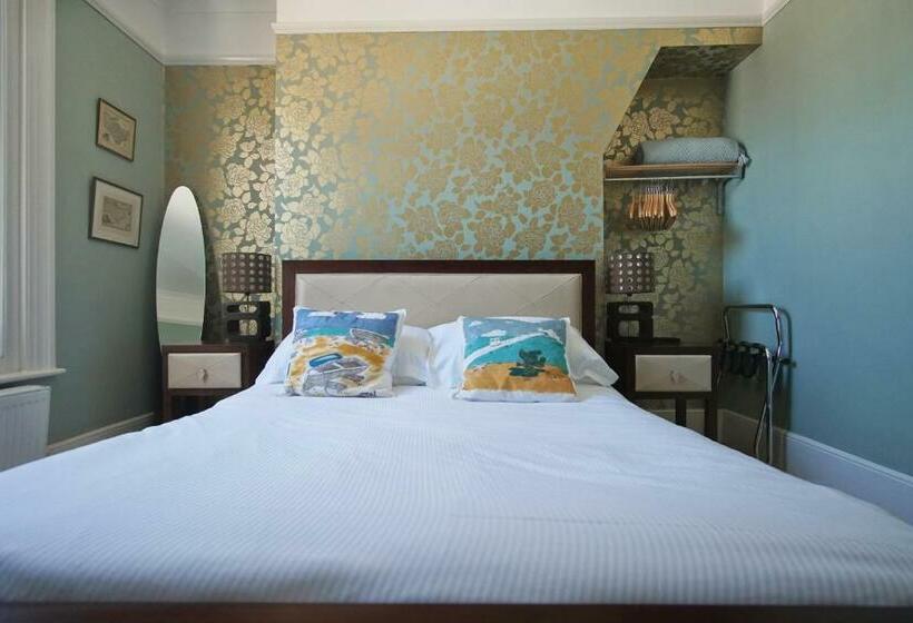 Номер Deluxe, Number One B&b