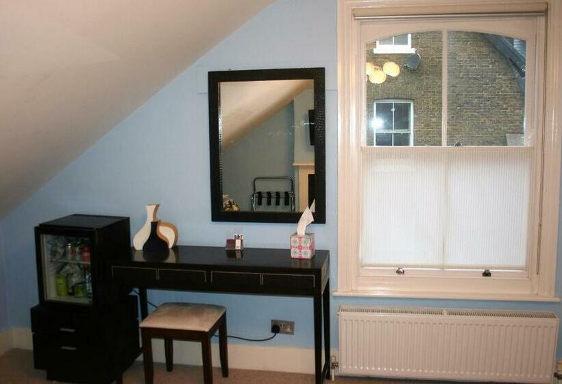 Номер Deluxe, Number One B&b