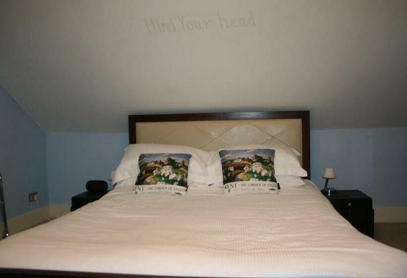 Номер Deluxe, Number One B&b