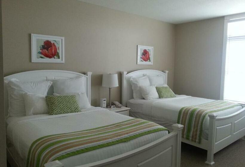 غرفة قياسية, Oakwood Resort