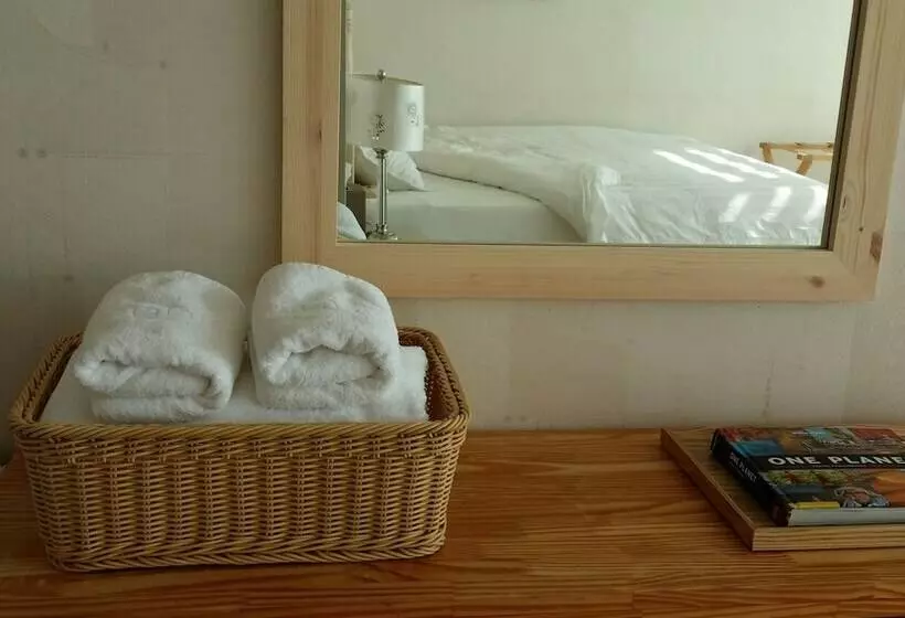 スタンダードルーム, Jeju Doldam B&b